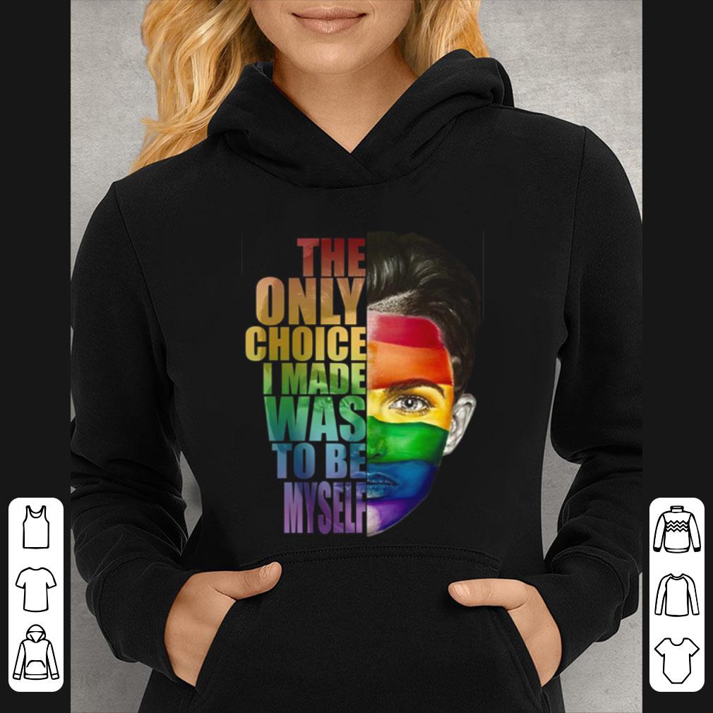 Awesome Ruby Rose Lgbt The Only Choice I Made Was To Be Myself shirt 57c030b6 awesome ruby rose lgbt the only choice i made was to be myself shirt 4 - Awesome Ruby Rose Lgbt The Only Choice I Made Was To Be Myself shirt