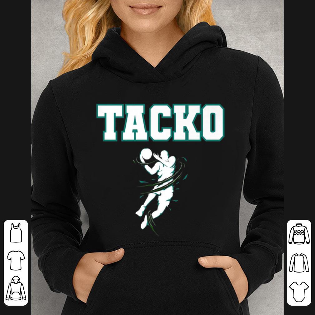 8561cccd official tacko fall basketball shirt 4 - Official Tacko Fall Basketball shirt