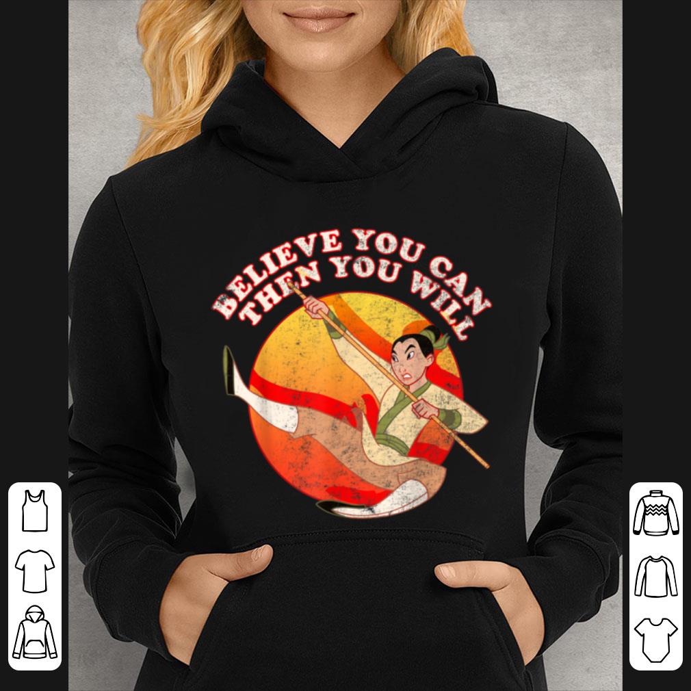 Pretty Disney Mulan Believe You Can Vintage Graphic shirt a8c3f47f pretty disney mulan believe you can vintage graphic shirt 4 - Pretty Disney Mulan Believe You Can Vintage Graphic shirt