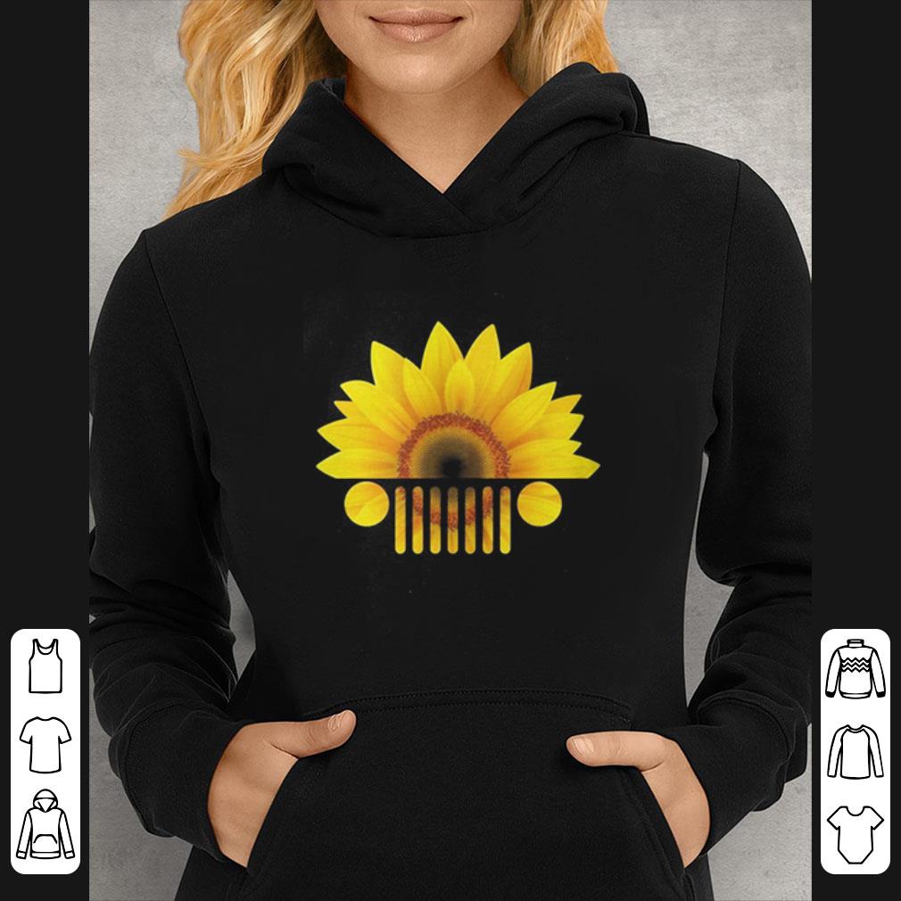 c3ed7ef5 original sunflower jeep shirt 4 - Original Sunflower Jeep shirt
