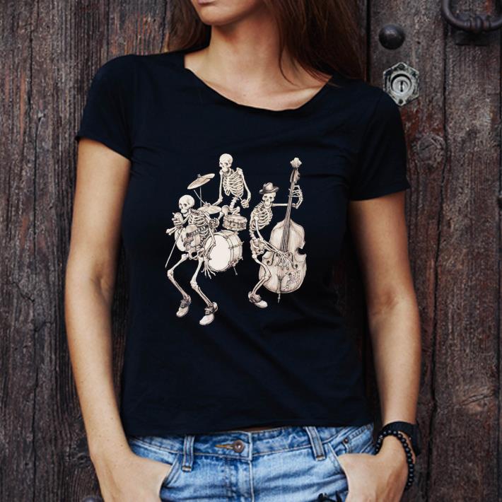Great The Rolling Stones Skull Band shirt