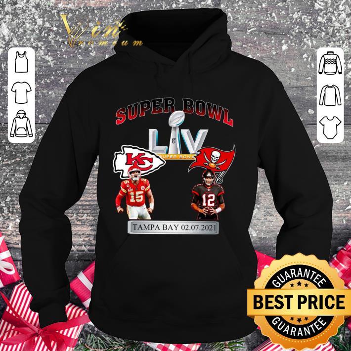 Funny Super Bowl LV Champions Chiefs Vs Tampa Bay Buccaneers Tom Brady Patrick Mahomes Shirt e5ddc51a super bowl lv champions chiefs vs tampa bay buccaneers tom brady patrick mahomes shirt 4 - Funny Super Bowl LV Champions Chiefs Vs Tampa Bay Buccaneers Tom Brady Patrick Mahomes Shirt