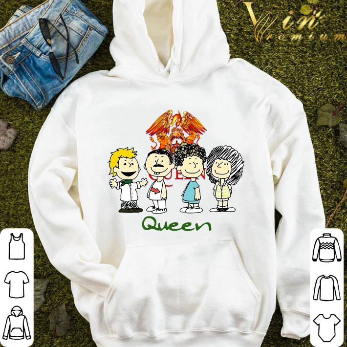 Queen Band Members Cartoon shirt ed90aec6 queen band members cartoon shirt 4 - Queen Band Members Cartoon shirt