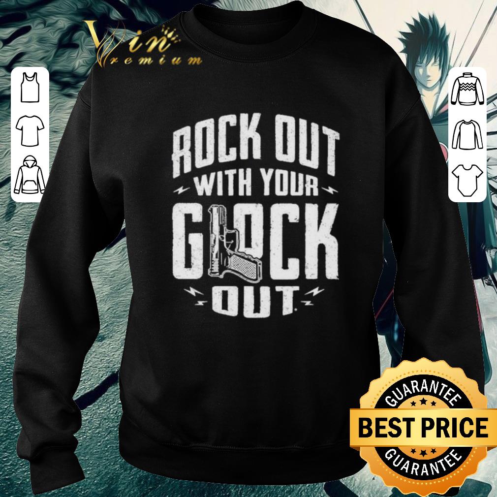 Official Rock Out With Your Glock Out 2021 shirt 392894af official rock out with your glock out 2021 shirt 4 - Official Rock Out With Your Glock Out 2021 shirt