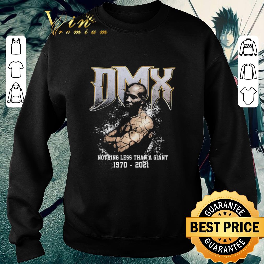 4ccfb073 pretty dmx nothing less than a giant 1970 2021 shirt 4 - Pretty Dmx nothing less than a giant 1970 2021 shirt