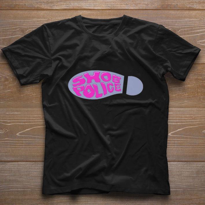 Official Shoe Police Bowling shirt