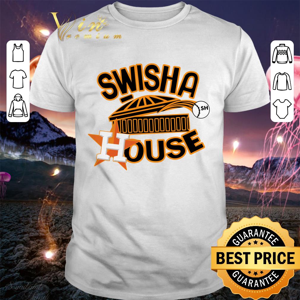 Official Swisha House shirt