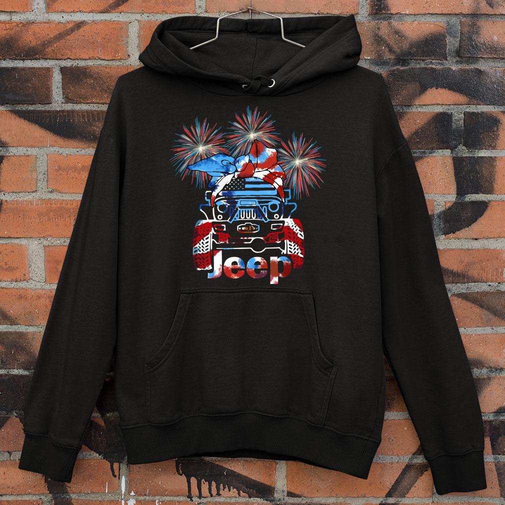 Awesome Jeep Happy Independence Day shirt 0970db21 jeep happy independence day shirt 4 - Awesome Jeep Happy Independence Day shirt