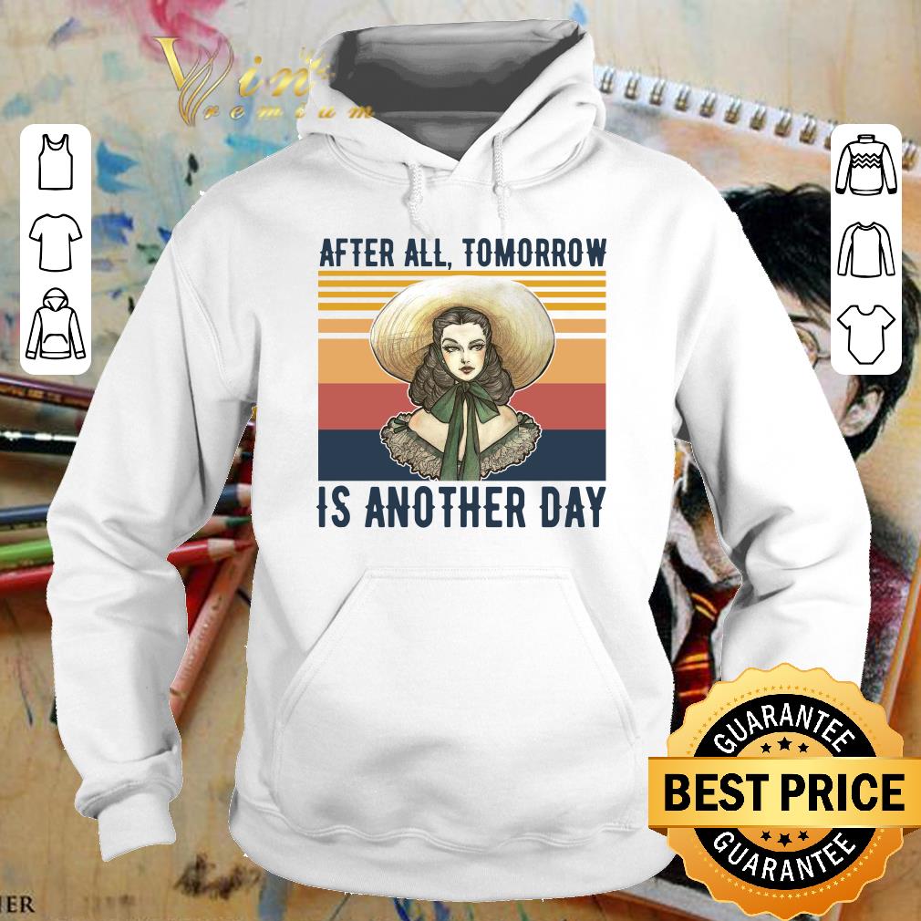 Funny Vintage Scarlett O'hara Gone With The Wind After All Tomorrow Is Another Day shirt 203cb1dd vintage scarlett o hara gone with the wind after all tomorrow is another day shirt 4 - Funny Vintage Scarlett O'hara Gone With The Wind After All Tomorrow Is Another Day shirt