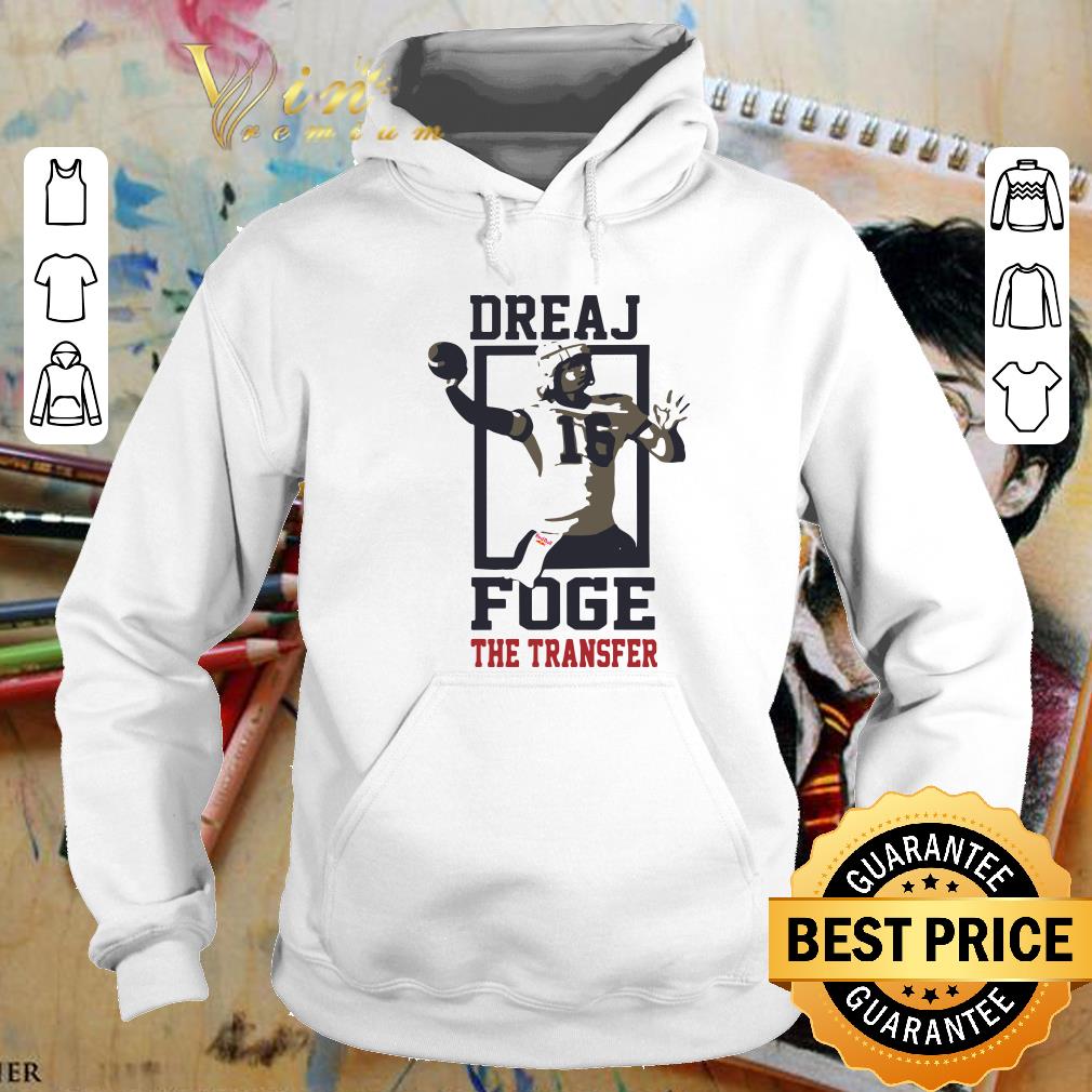 Best Cooper Kupp Dreaj Foge The Transfer shirt Cooper Kupp Dreaj Foge The Transfer shirt 4 - Best Cooper Kupp Dreaj Foge The Transfer shirt