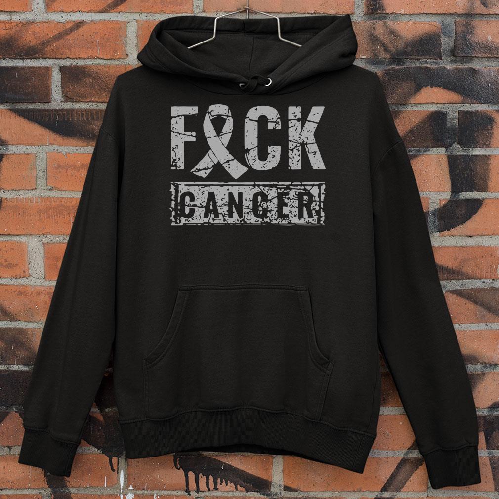 Funny Official Fuck Cancer Leukemia shirt Official Fuck Cancer Leukemia shirt 4 - Funny Official Fuck Cancer Leukemia shirt
