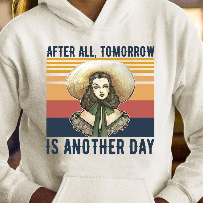 Vintage Scarlett O'hara Gone With The Wind After All Tomorrow Is Another Day shirt f4cd491c vintage scarlett o hara gone with the wind after all tomorrow is another day shirt 4 - Vintage Scarlett O'hara Gone With The Wind After All Tomorrow Is Another Day shirt