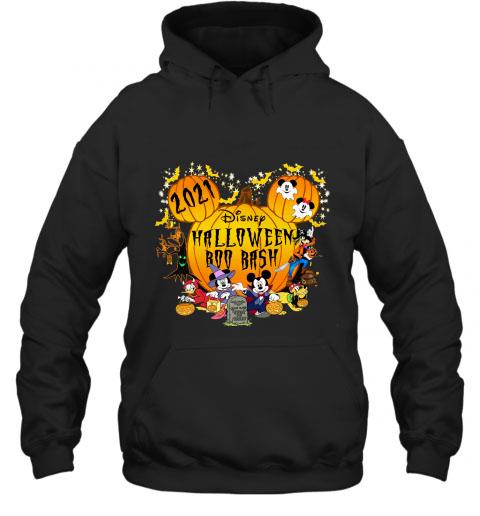 Disney After Hours Halloween family shirts 2021 Mickey and Minnie Halloween shirt