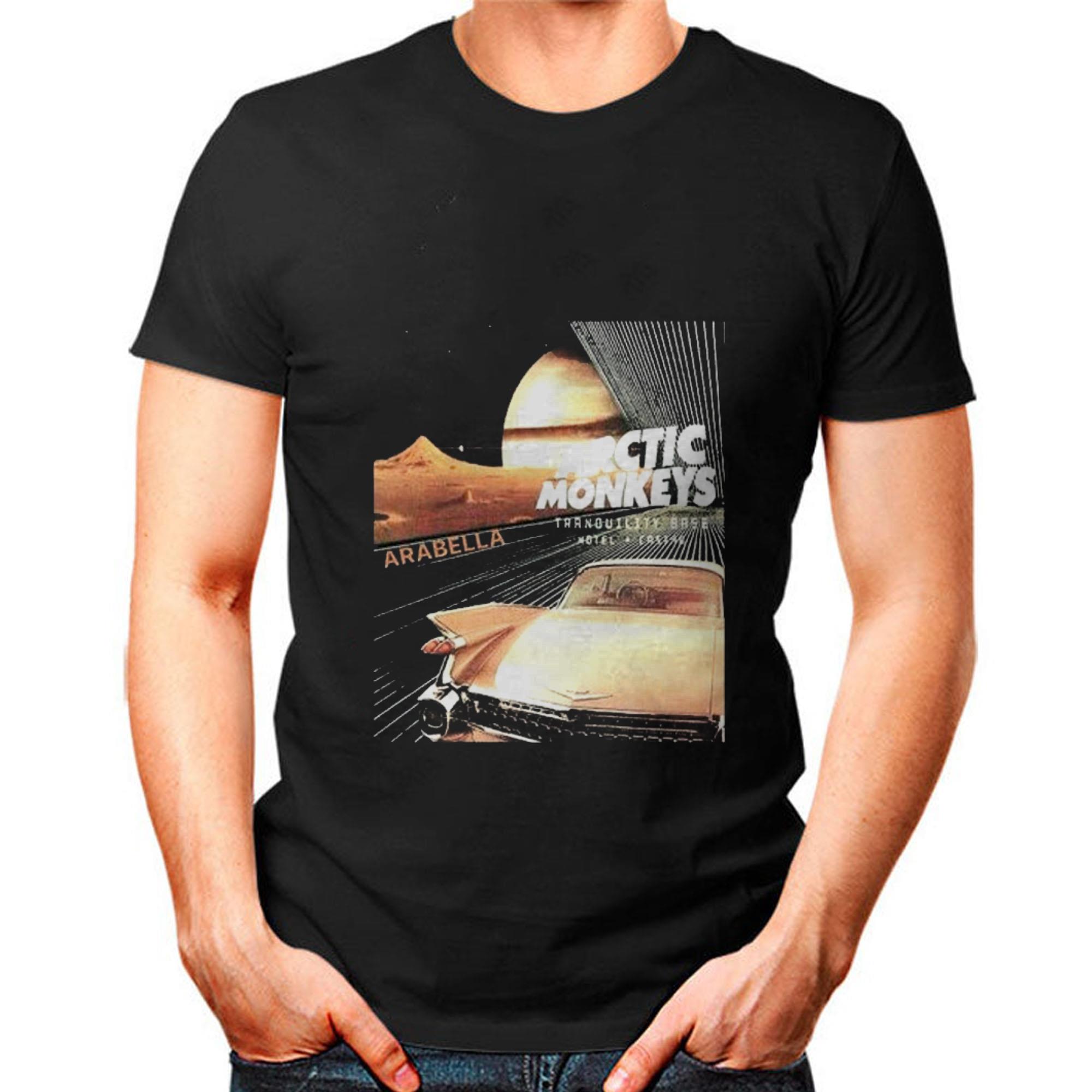 Arctic Monkeys T-shirt Arctic Monkeys T shirt 1 - Arctic Monkeys T-shirt