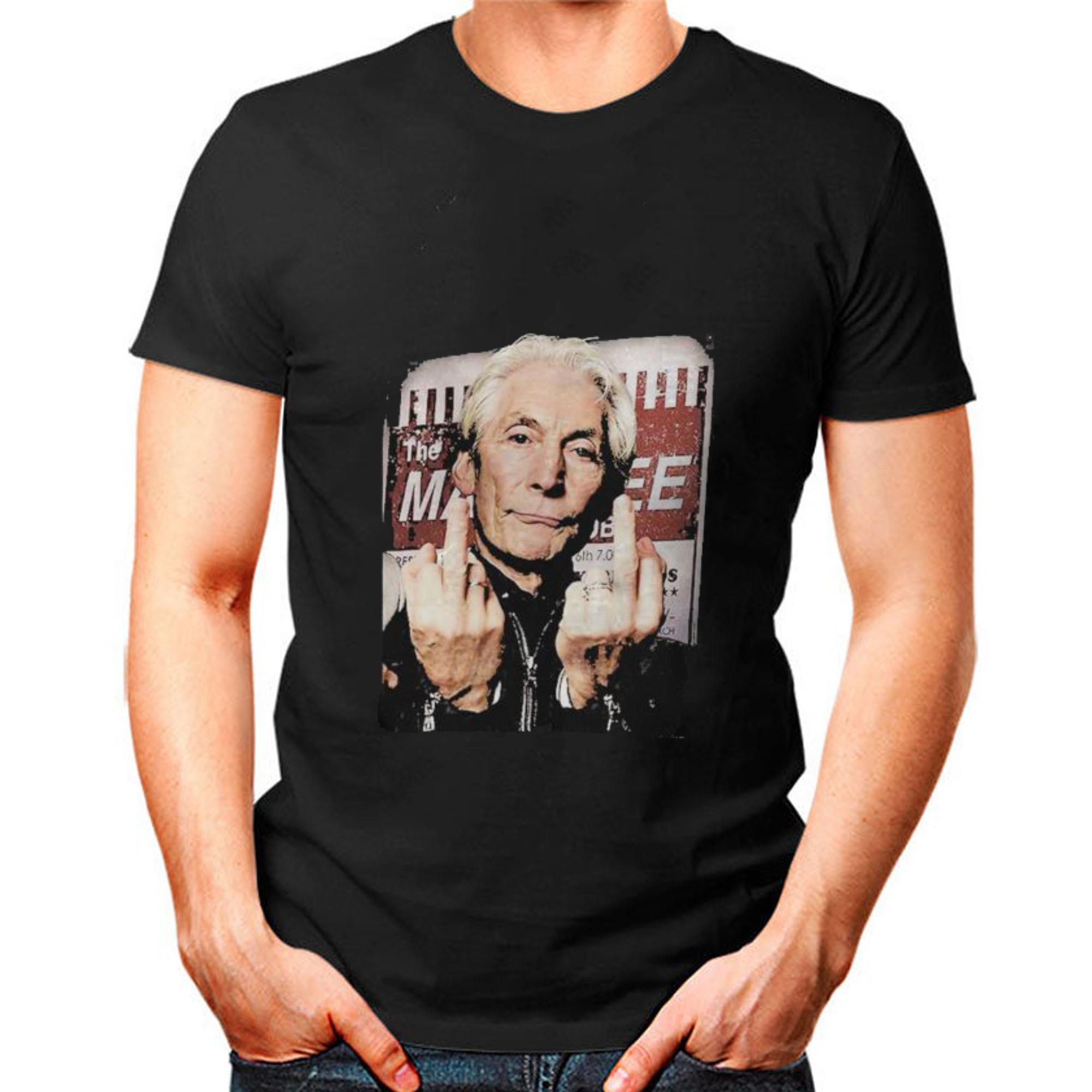 Charlie Watts Shirt Charlie Watts Shirt 1 - Charlie Watts Shirt