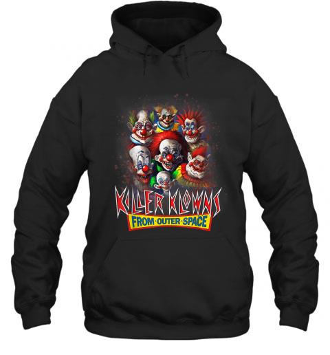 The best Killer Klowns From Outer Space Creepy Funny Halloween Tshirt The best Killer Klowns From Outer Space Creepy Funny Halloween Tshirt 1 - The best Killer Klowns From Outer Space Creepy Funny Halloween Tshirt