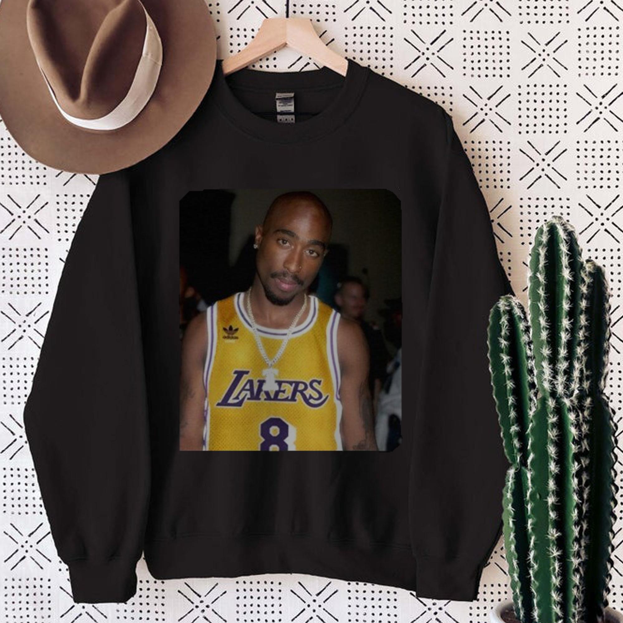 Tupac Goat Shirt 2pac ank top