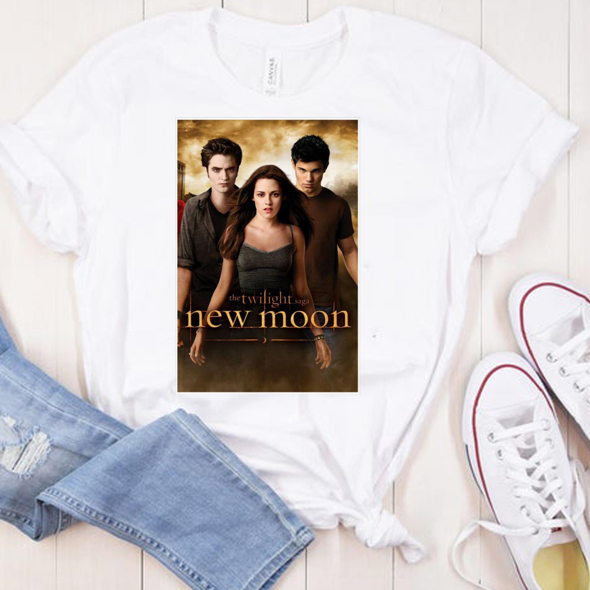 Twilight Saga New Moon Tshirt