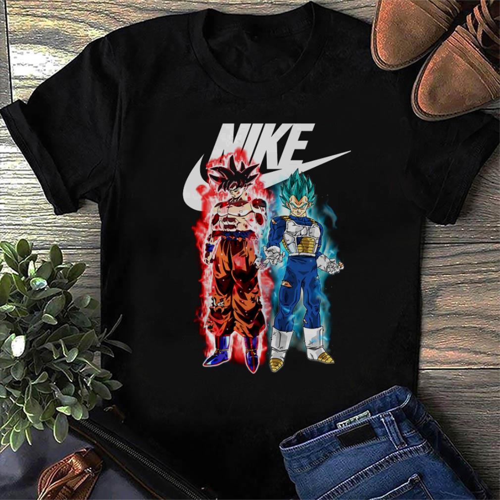 Vintage Goku And Vegeta T Shirt, Anime Fan T Shirt Vintage Goku And Vegeta T Shirt Anime Fan T Shirt 1 - Vintage Goku And Vegeta T Shirt, Anime Fan T Shirt
