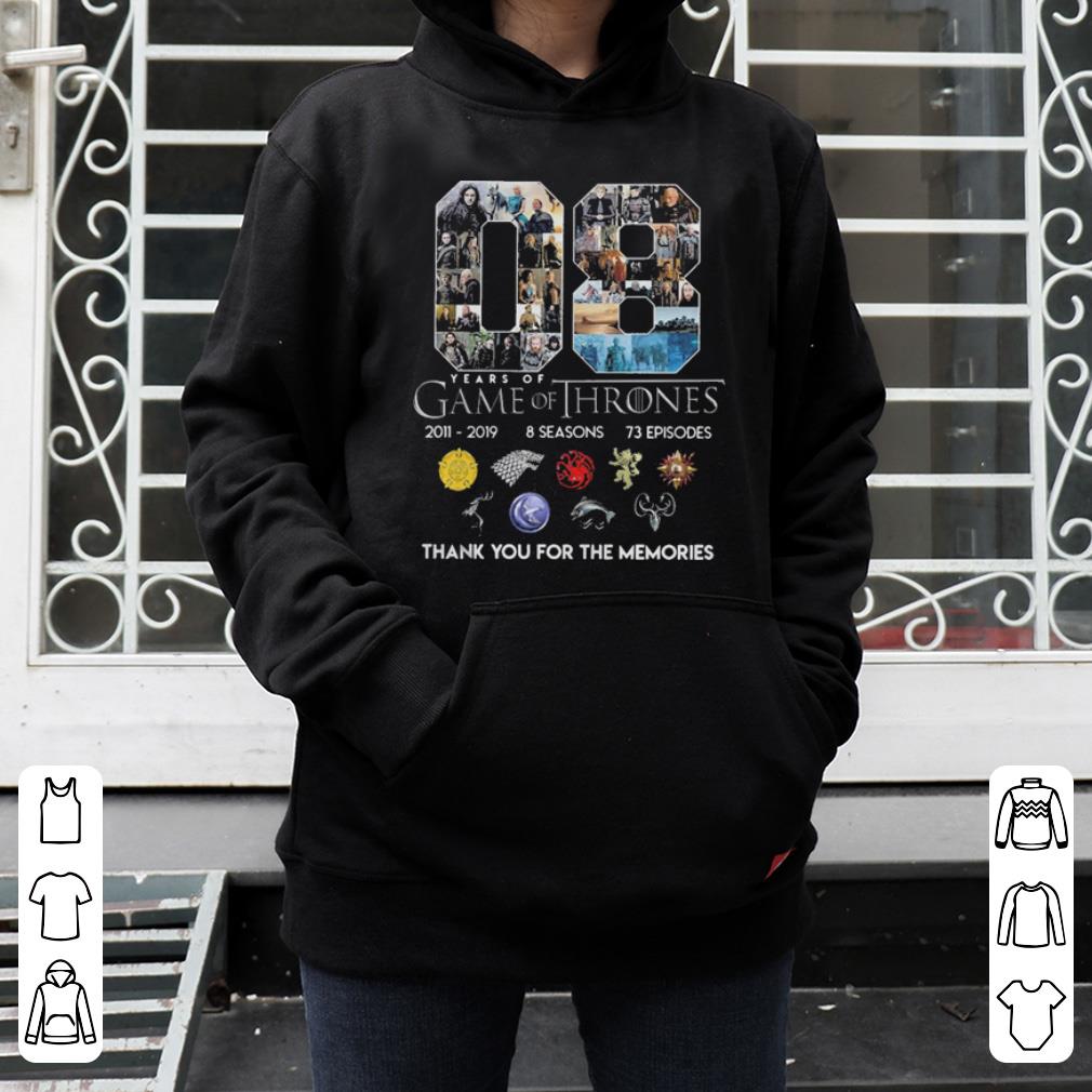 https://cdn.gifteeshirt.com/gashirt/2019/04/08-Years-Of-Game-of-Thrones-Thank-You-For-The-Memories-shirt_4.jpg
