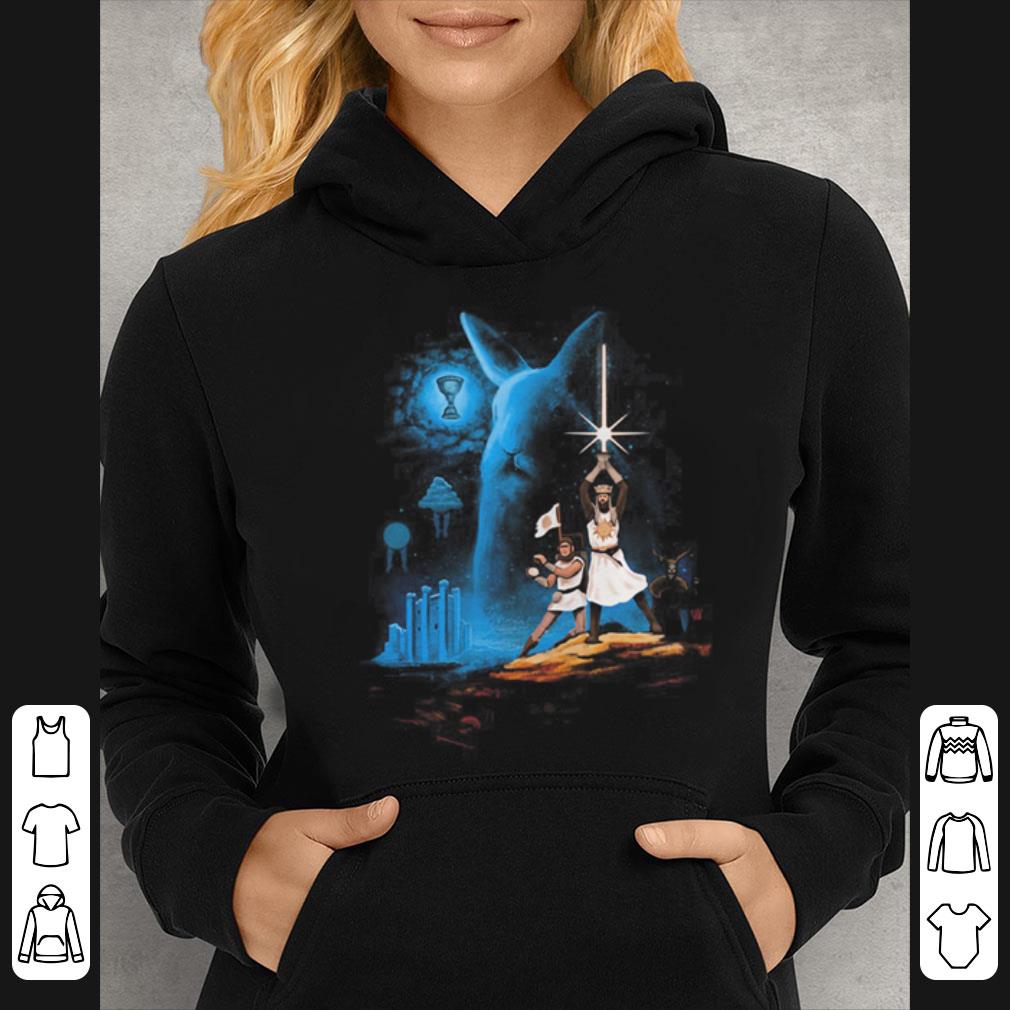 https://cdn.gifteeshirt.com/gashirt/2019/04/Grail-Wars-Monty-Python-and-the-Holy-Grail-shirt_4.jpg