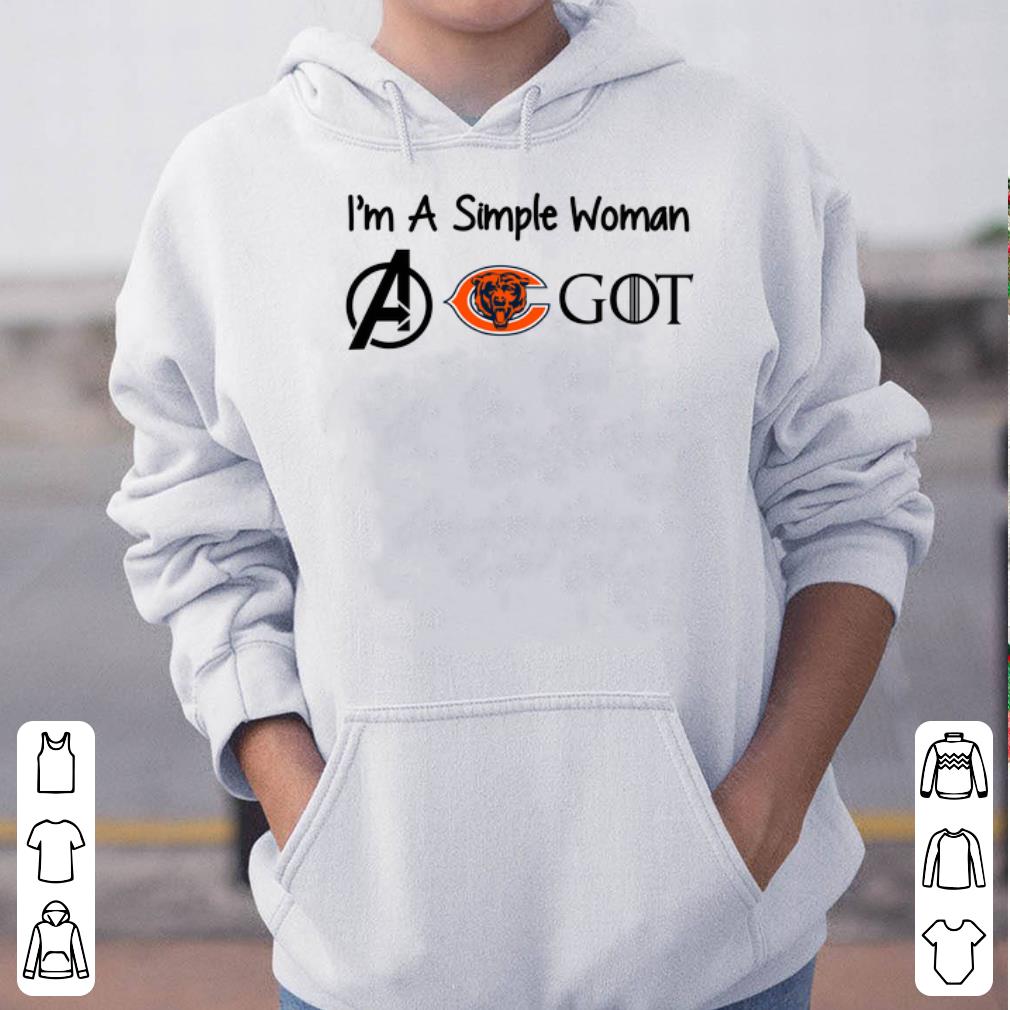 https://cdn.gifteeshirt.com/gashirt/2019/04/I-m-a-simple-woman-Avengers-Chicago-Bears-GOT-Game-Of-Thrones-shirt_4.jpg