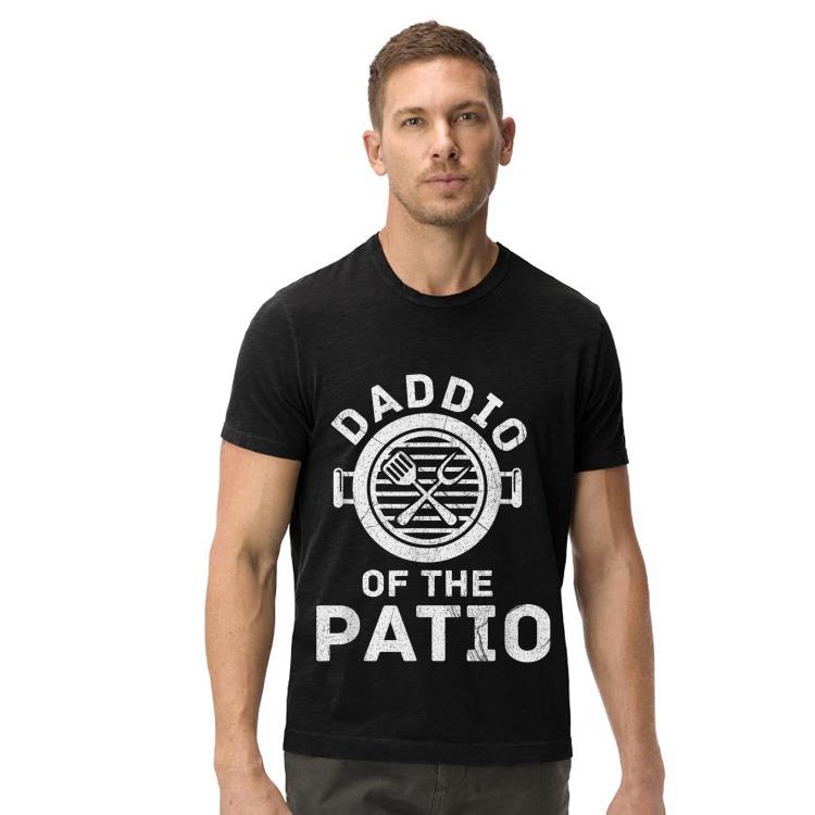 Daddio Of the Patio Barbecue Party Fathers Day shirt 1 Daddio Of the Patio Barbecue Party Fathers Day shirt