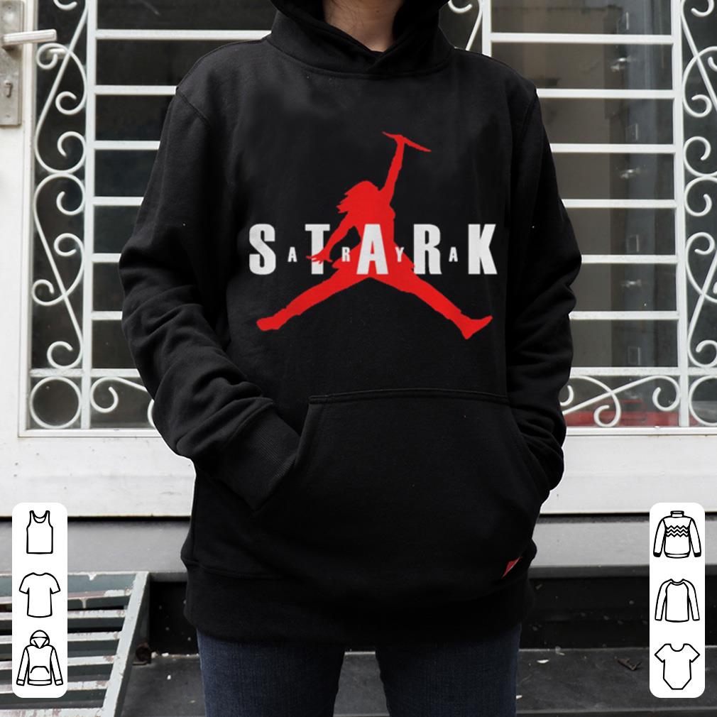 https://cdn.gifteeshirt.com/gashirt/2019/05/Game-of-Thrones-Air-Arya-Stark-Jordan-shirt_4.jpg