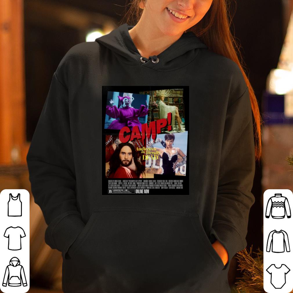 https://cdn.gifteeshirt.com/gashirt/2019/05/Lady-Gaga-Celine-Dion-Jared-Leto-Bella-Hadid-camp-audiences-are-literally-dead-shirt_4.jpg
