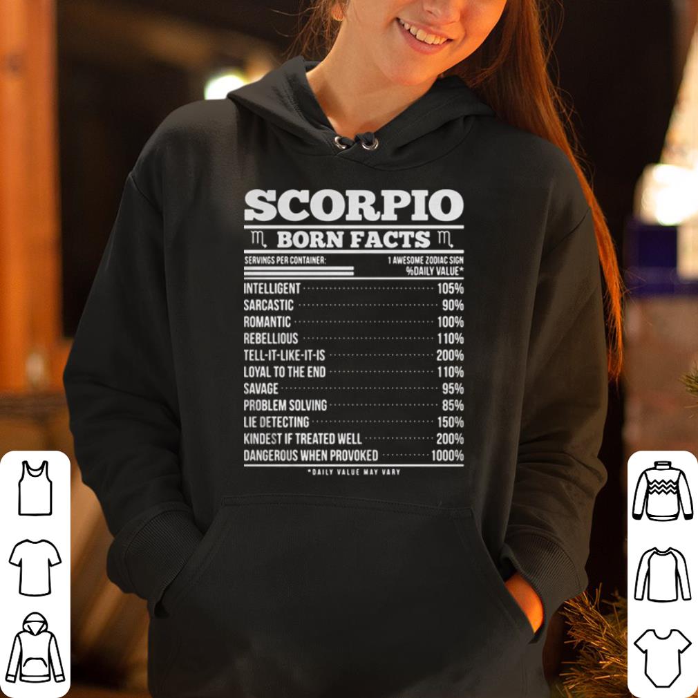 https://cdn.gifteeshirt.com/gashirt/2019/05/Scorpio-born-facts-serving-per-container-shirt_4.jpg