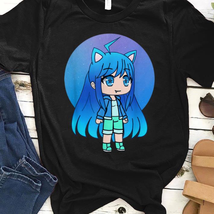 Cute Chibi style Kawaii Anime Aqua Chan shirt