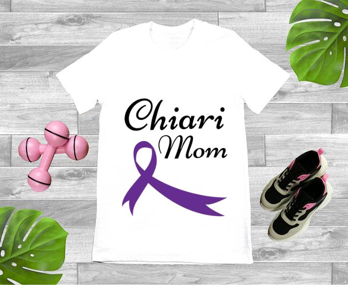 Awesome Chiari Awareness Mom shirt