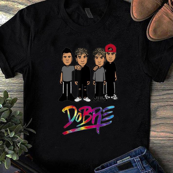 Awesome Dobre Friendships Brothers shirt