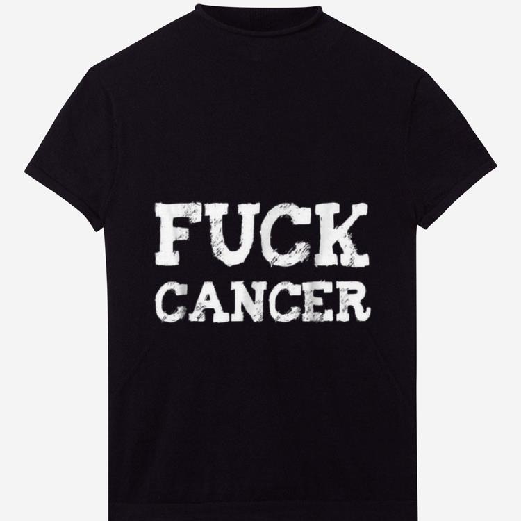 Awesome Fuck Cancer shirt