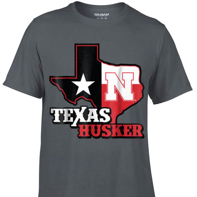 Awesome Nebraska Cornhuskers Texas Husker shirt