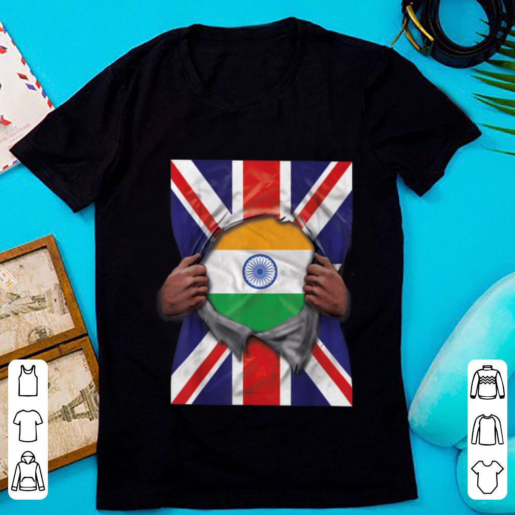 Awesome Proud Indian From Britain shirt