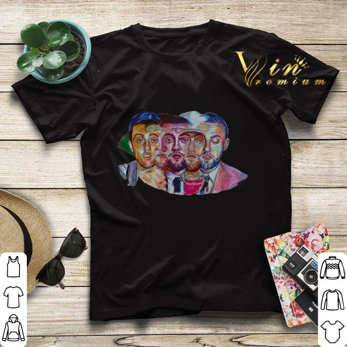 Mac Miller Evolution shirt sweater Mac Miller Evolution shirt sweater 4 - Mac Miller Evolution shirt sweater