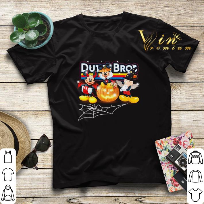 Mickey Mouse drink Dutch Bros coffee shirt sweater 1 Mickey Mouse drink Dutch Bros coffee shirt sweater
