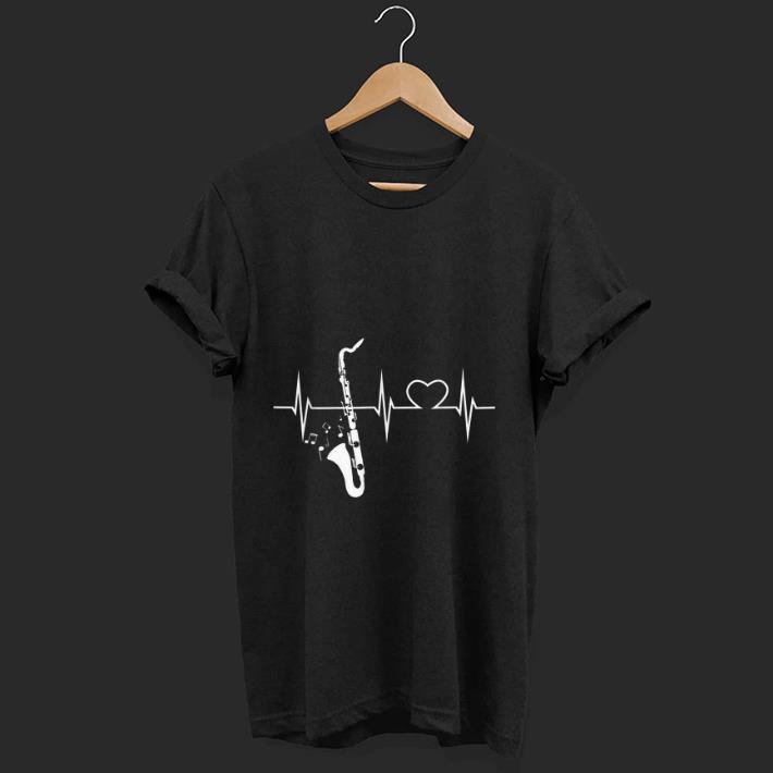 Nice Heartbeat Bass Clarinet shirt