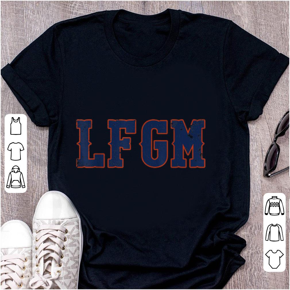 Nice LFGM Baseball Catchers Pitchers Baseball Lovers shirt