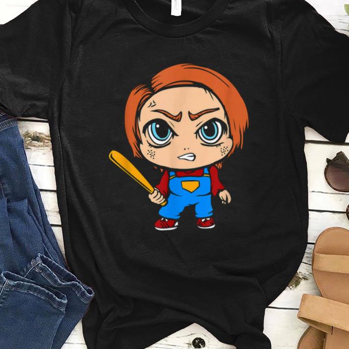 Official Cult Mini Horror Halloween Movie Kids Adults 2017 shirt