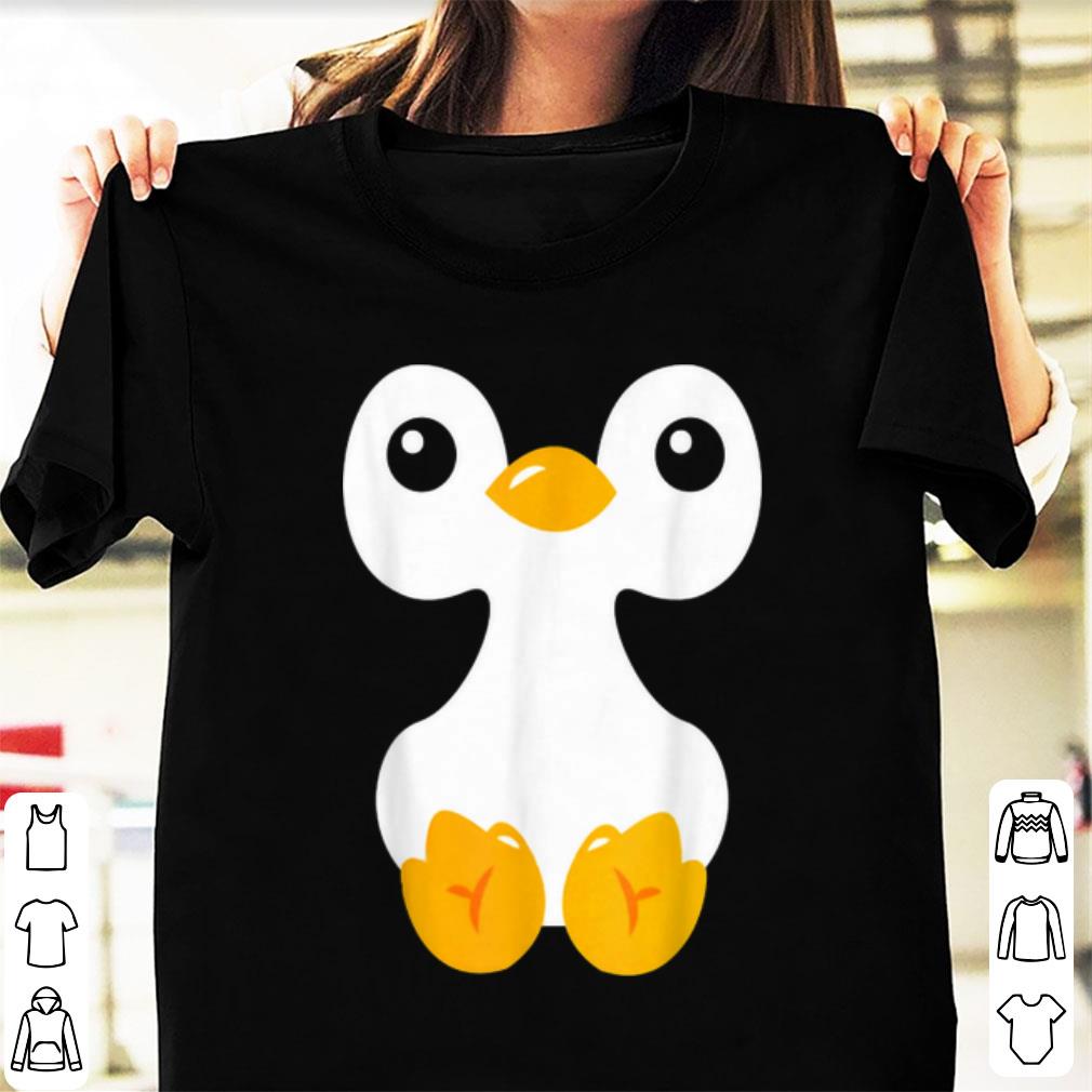 Official Cute Penguin Halloween Costume shirt