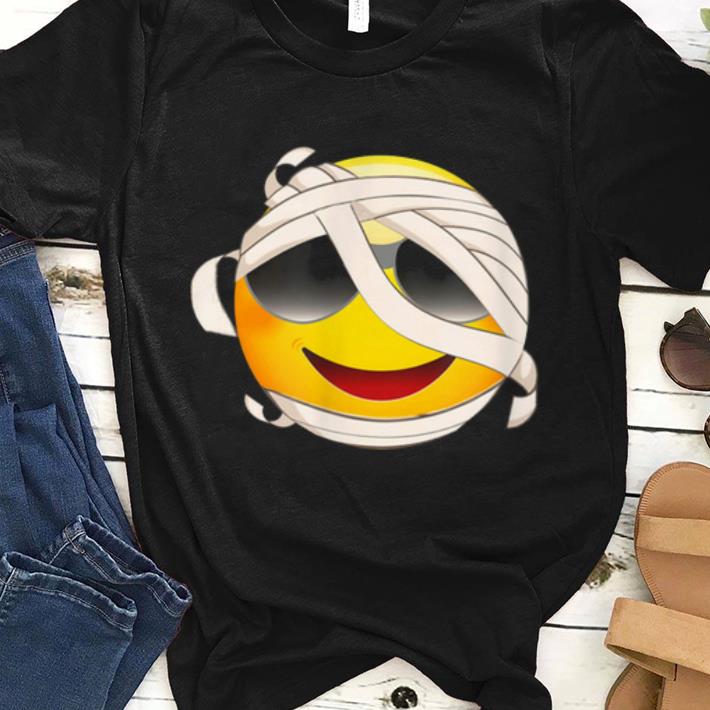 Official Emoji Halloween Costume Emoji With Glasses Emoji shirt