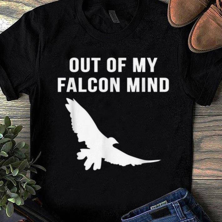 Official Out Of My Falcon Mind shirt