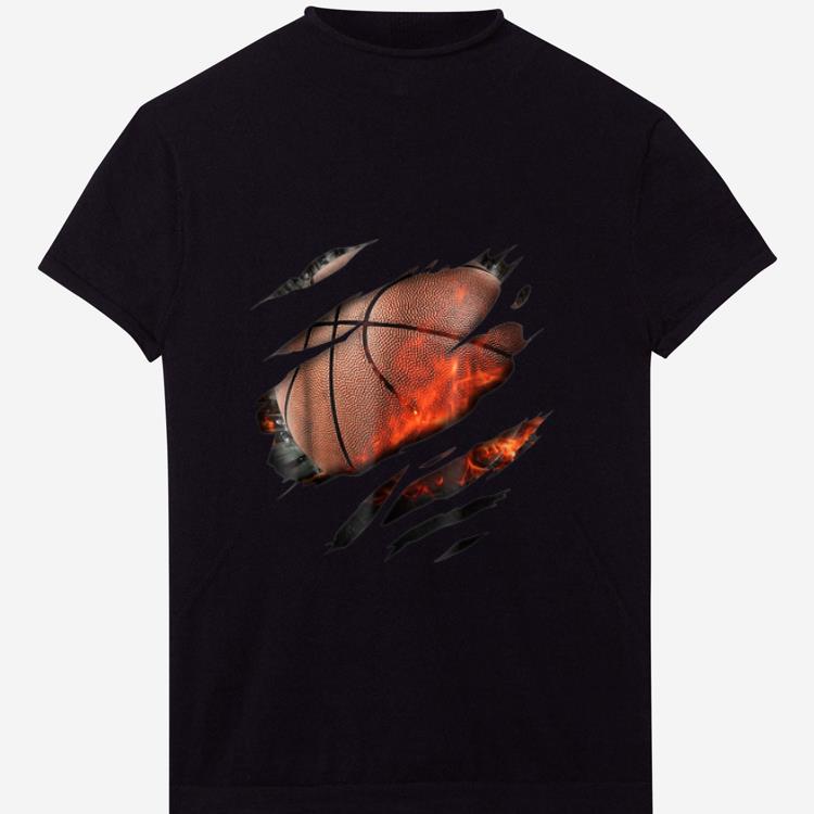 Original Basketball inside me shirt