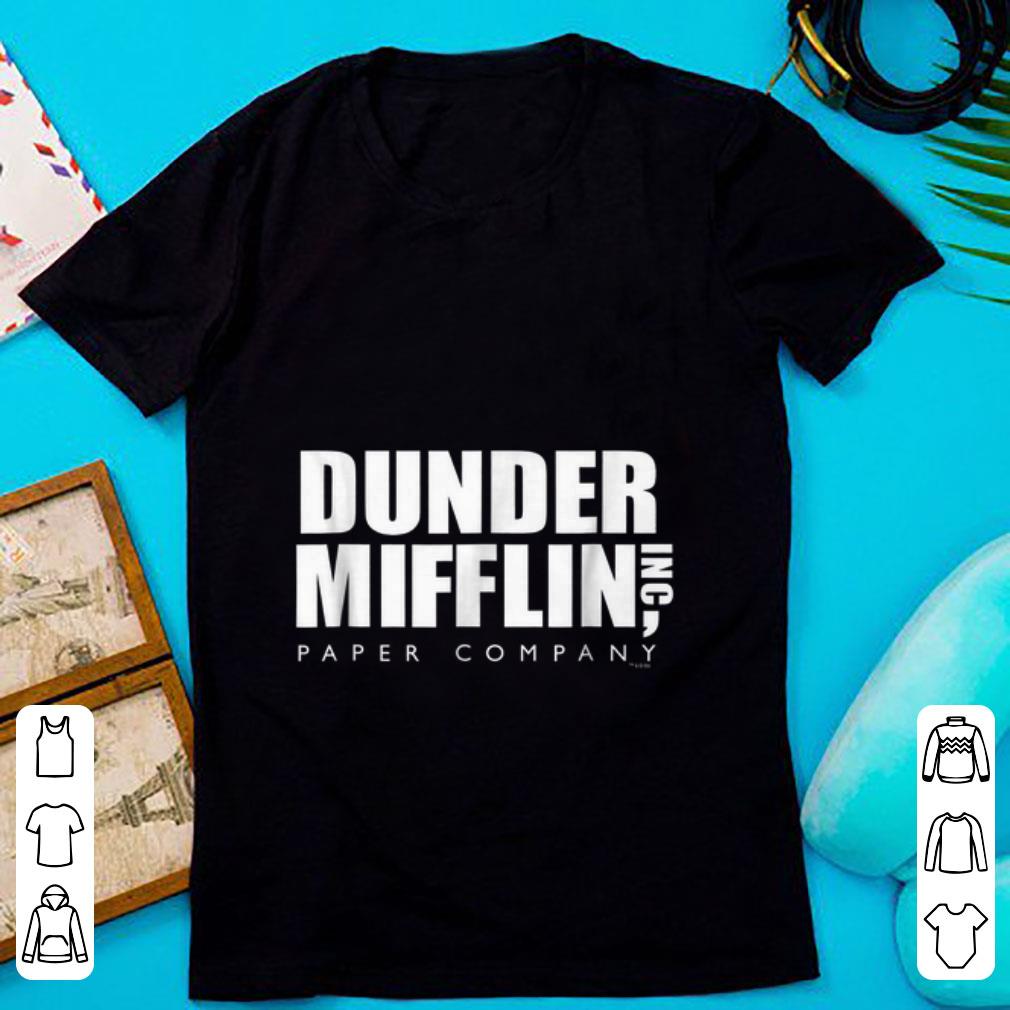Original Dunder Mifflin INC Paper Comany shirt