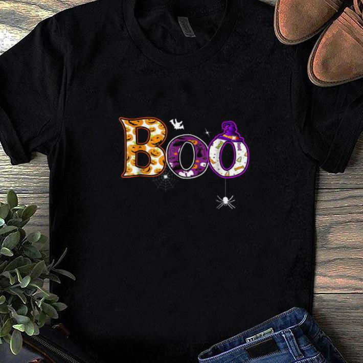 Original Halloween Boo Witch Pumpkin shirt