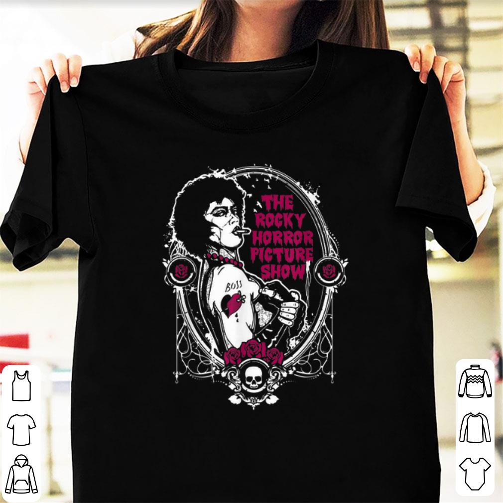 Original The Rocky Horror Picture Show Halloween shirt