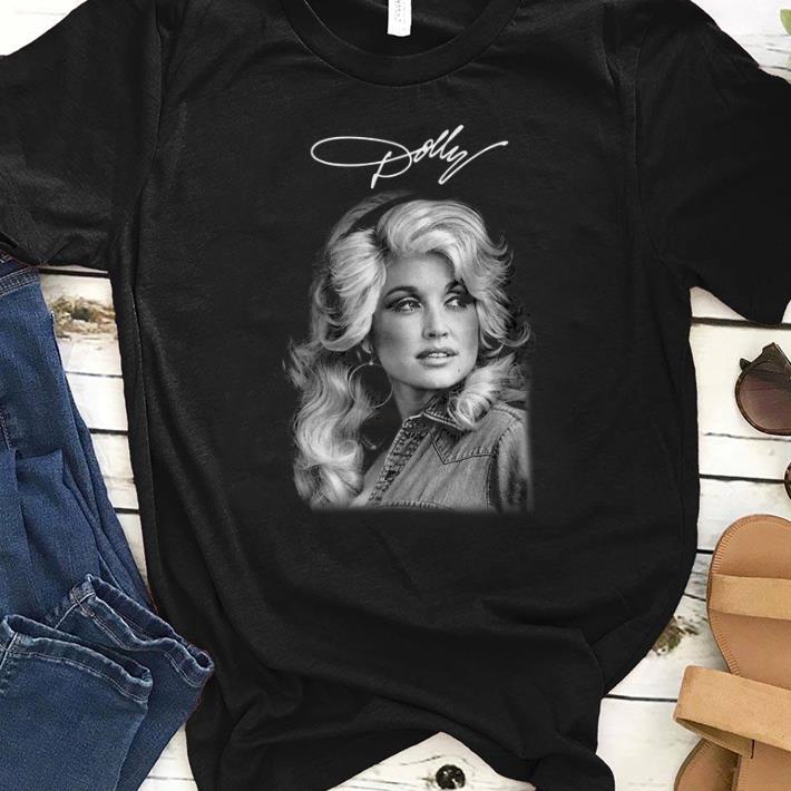 Premium Dolly Parton Classic Signature shirt