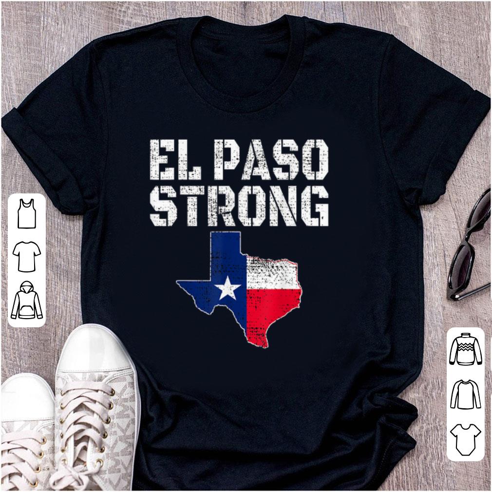 Premium El Paso Strong shirt